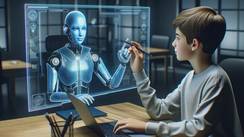 When 'expert' doesn't mean 'educator': What's a professor's value in the era of AI?
